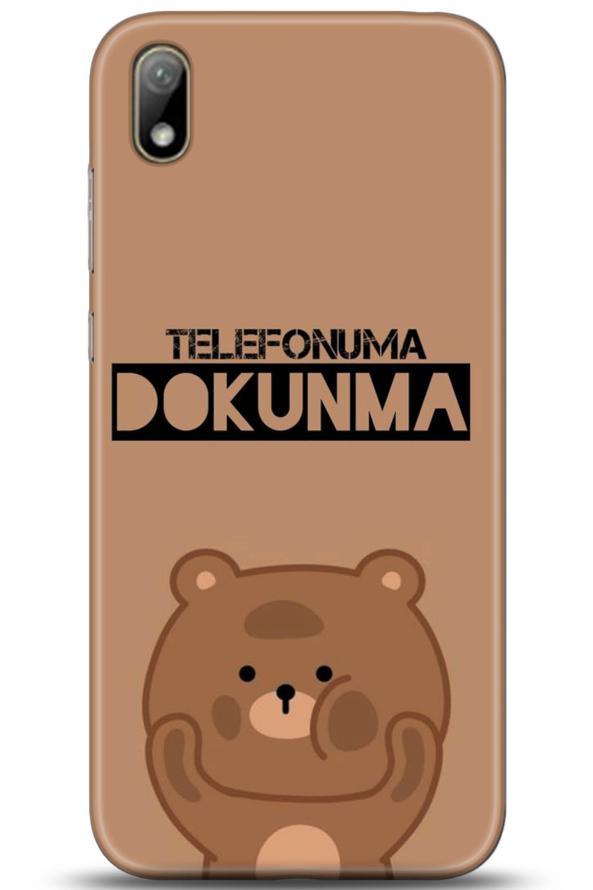 Huawei Y5 2019 Uyumlu Kılıf HD Baskılı Kılıf - Followed Institution 5123