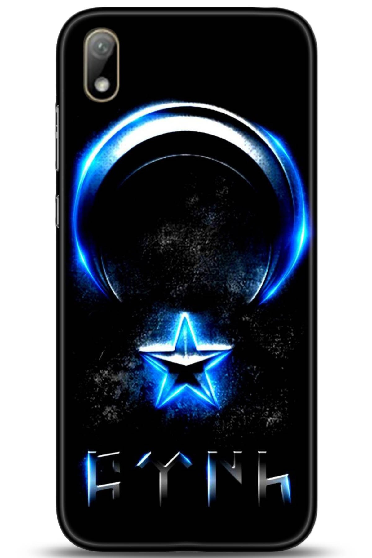 Huawei Y5 2019 Uyumlu Kılıf HD Baskılı Kılıf - Followed Institution 5131