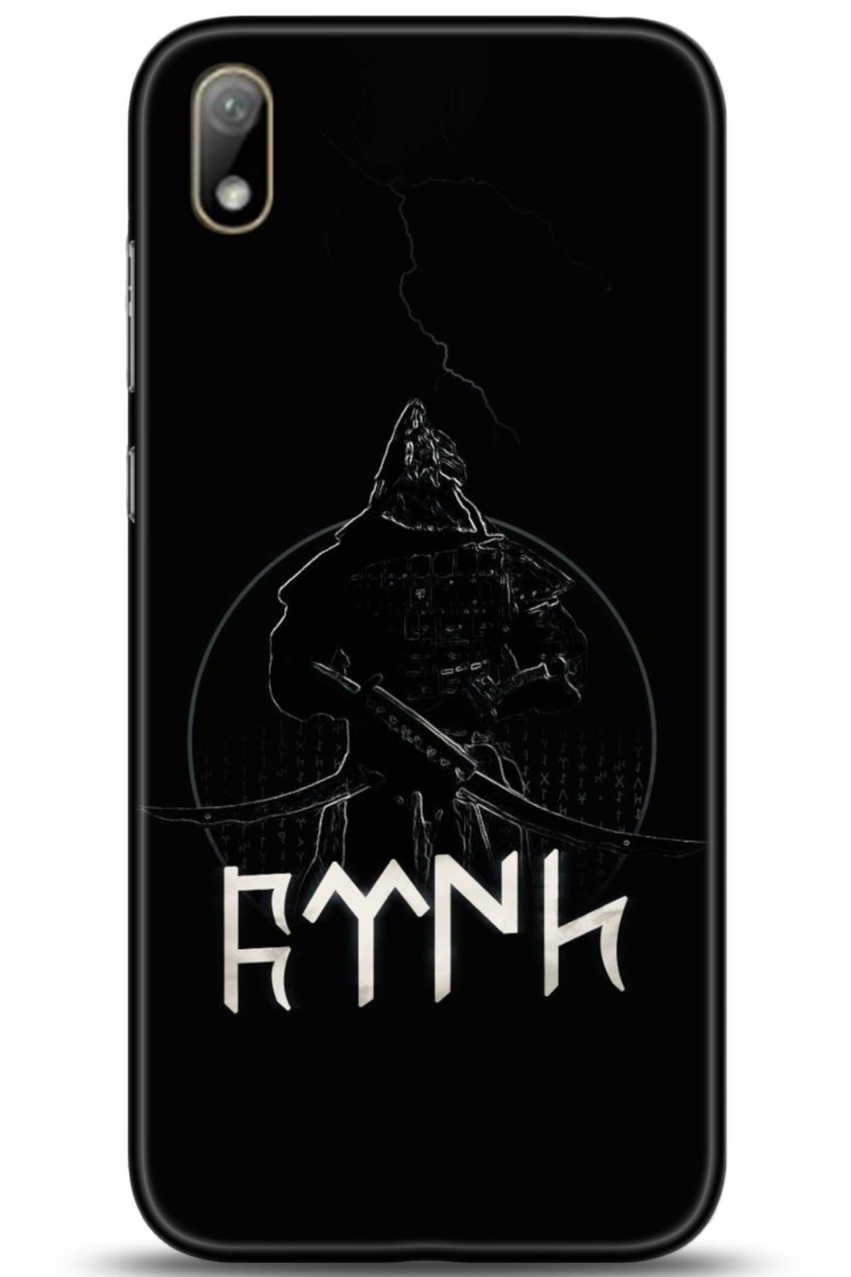 Huawei Y5 2019 Uyumlu Kılıf HD Baskılı Kılıf - Followed Institution 5132