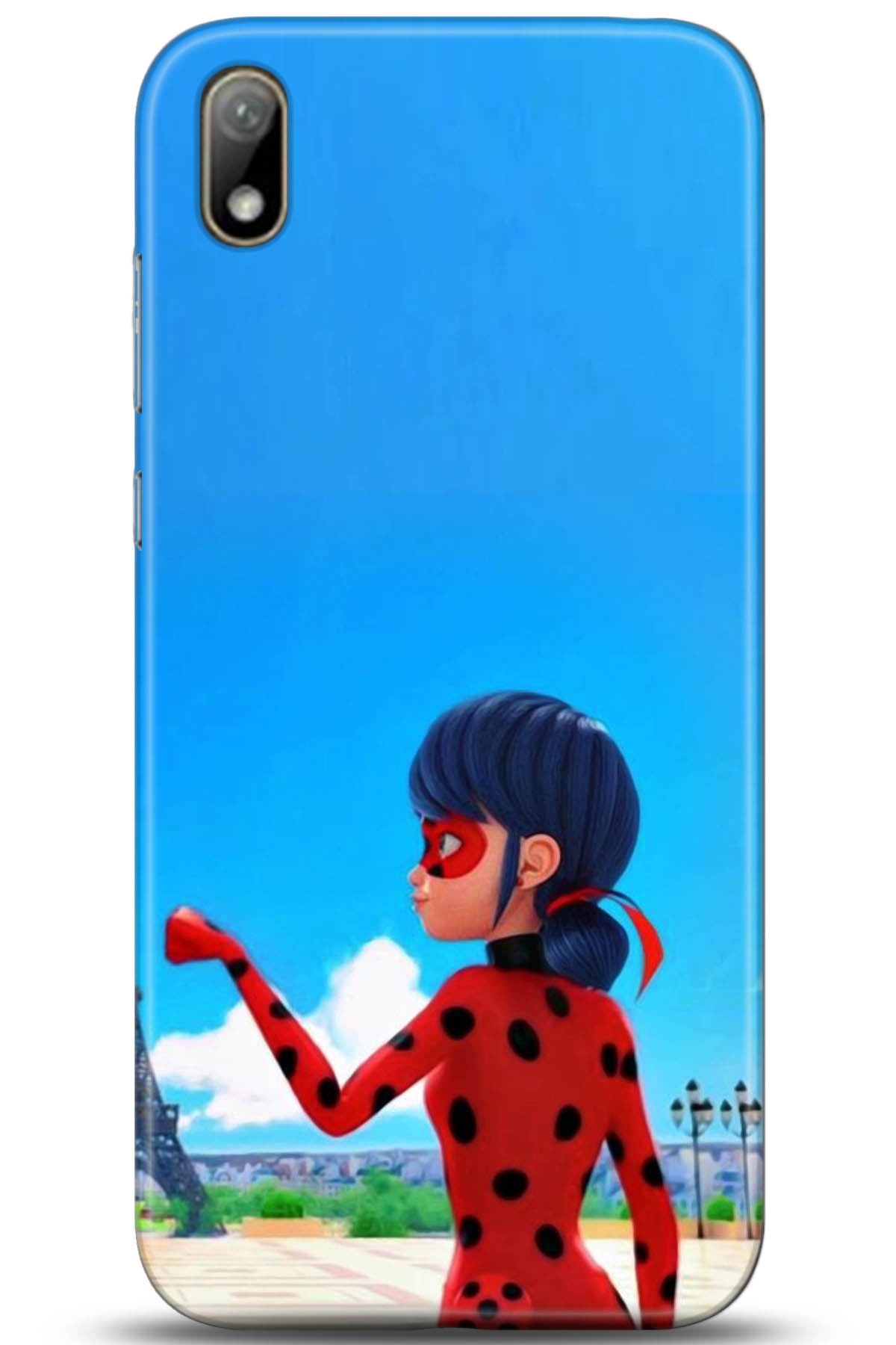 Huawei Y5 2019 Uyumlu Kılıf HD Baskılı Kılıf - Followed Institution 5166