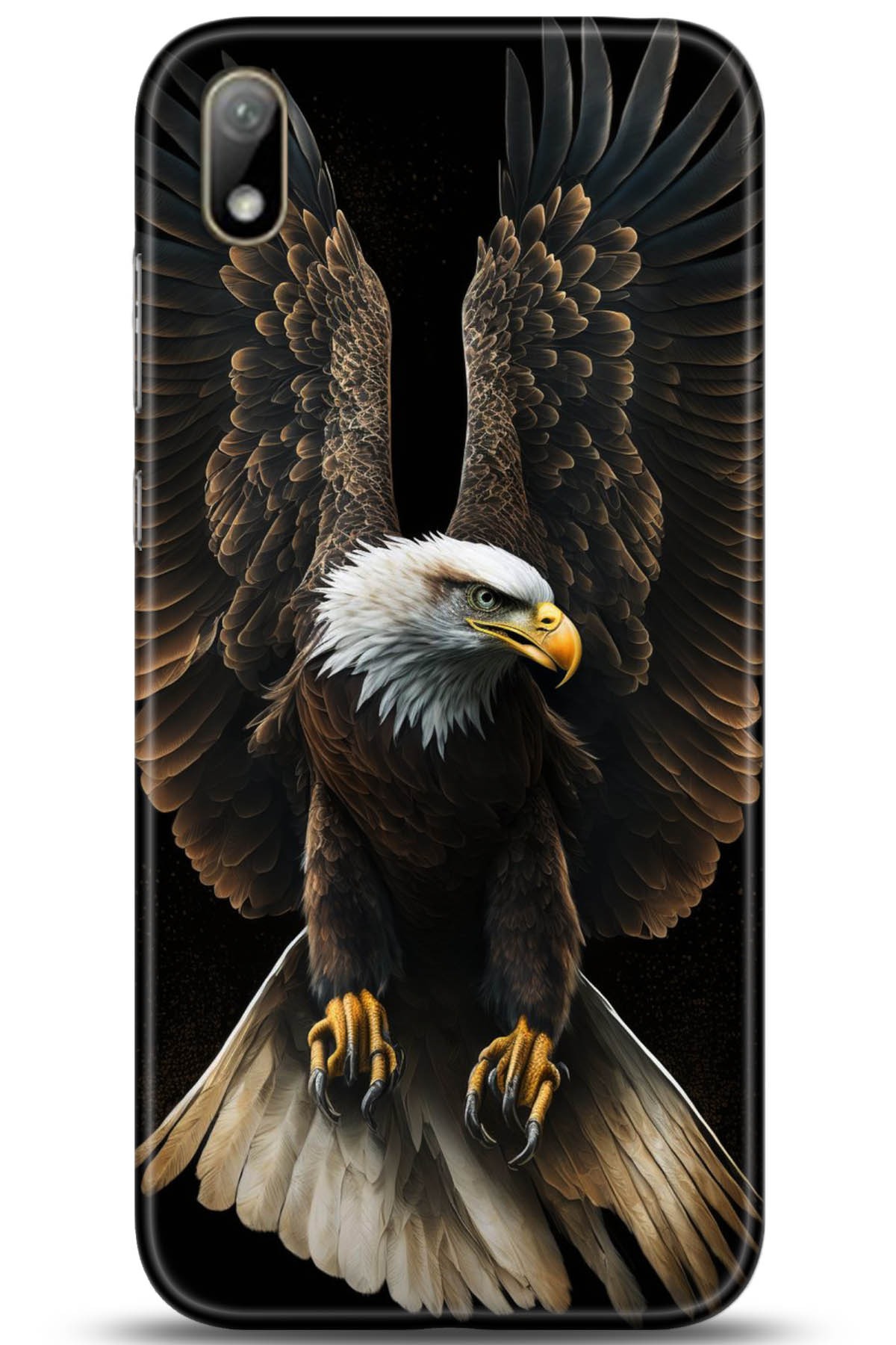 Huawei Y5 2019 Uyumlu Kılıf HD Baskılı Kılıf - Followed Institution 5175