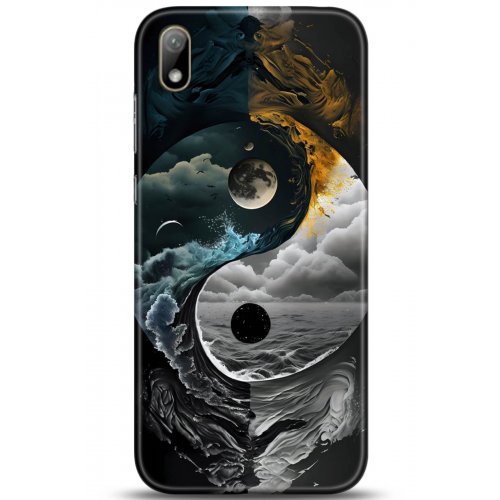 Uyumlu Kılıf HD Baskılı Kılıf - Followed Institution 5177