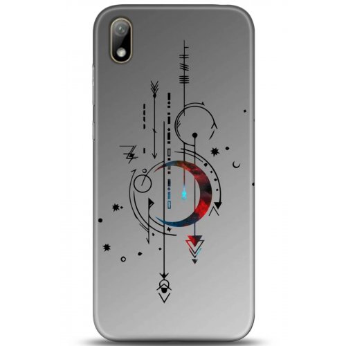 Uyumlu Kılıf HD Baskılı Kılıf - Followed Institution 5182