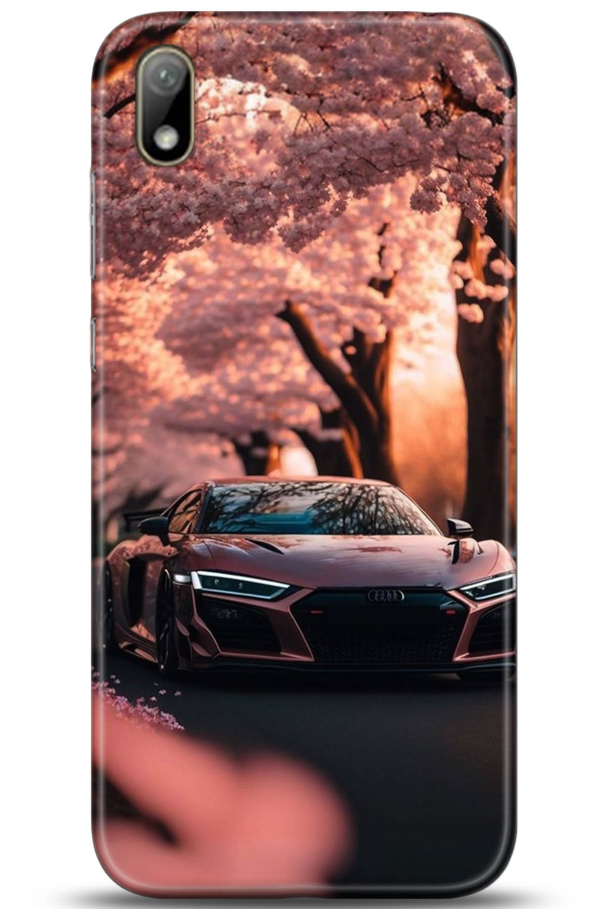 Huawei Y5 2019 Uyumlu Kılıf HD Baskılı Kılıf - Followed Institution 5185