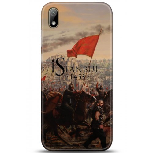 Uyumlu Kılıf HD Baskılı Kılıf - Followed Institution 5190