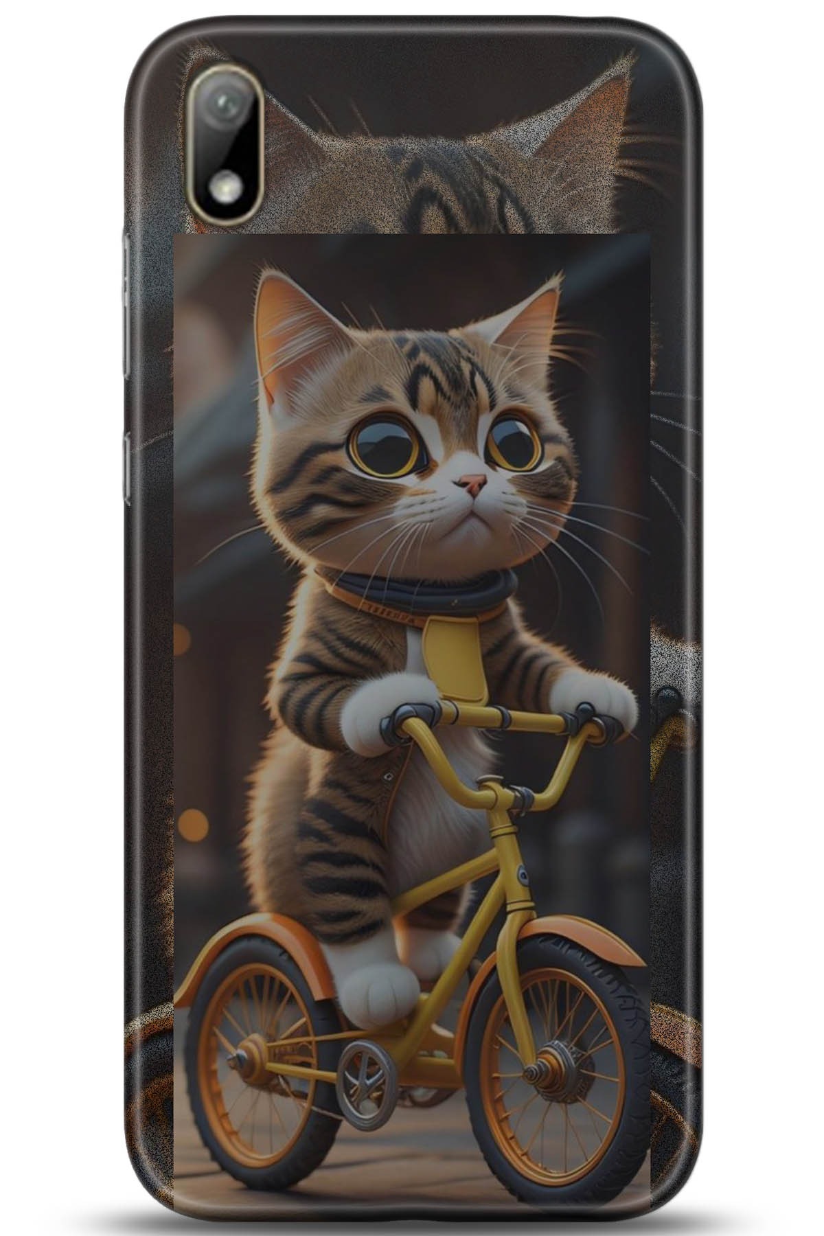 Huawei Y5 2019 Uyumlu Kılıf HD Baskılı Kılıf - Followed Institution 5195