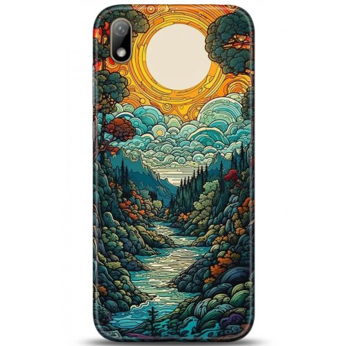 Uyumlu Kılıf HD Baskılı Kılıf - Followed Institution 5198