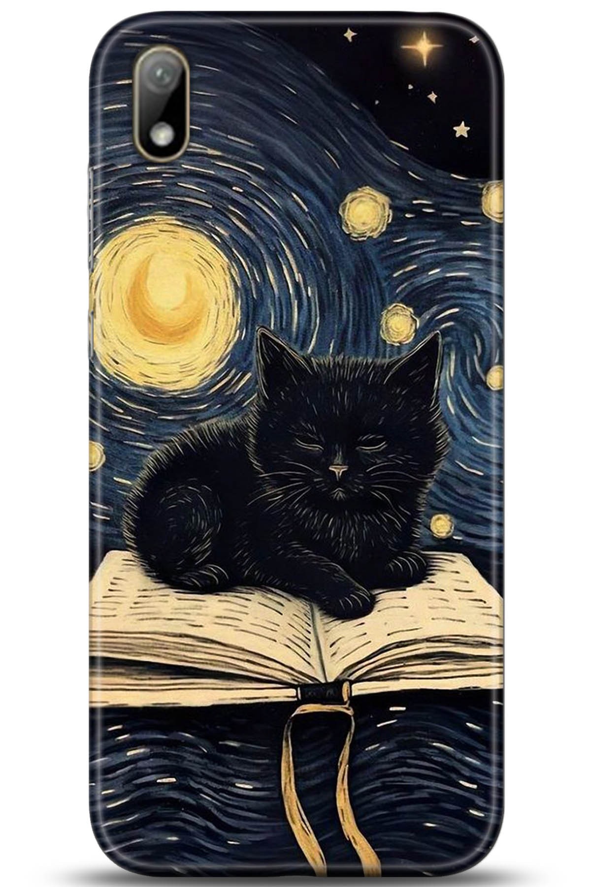 Huawei Y5 2019 Uyumlu Kılıf HD Baskılı Kılıf - Followed Institution 5215