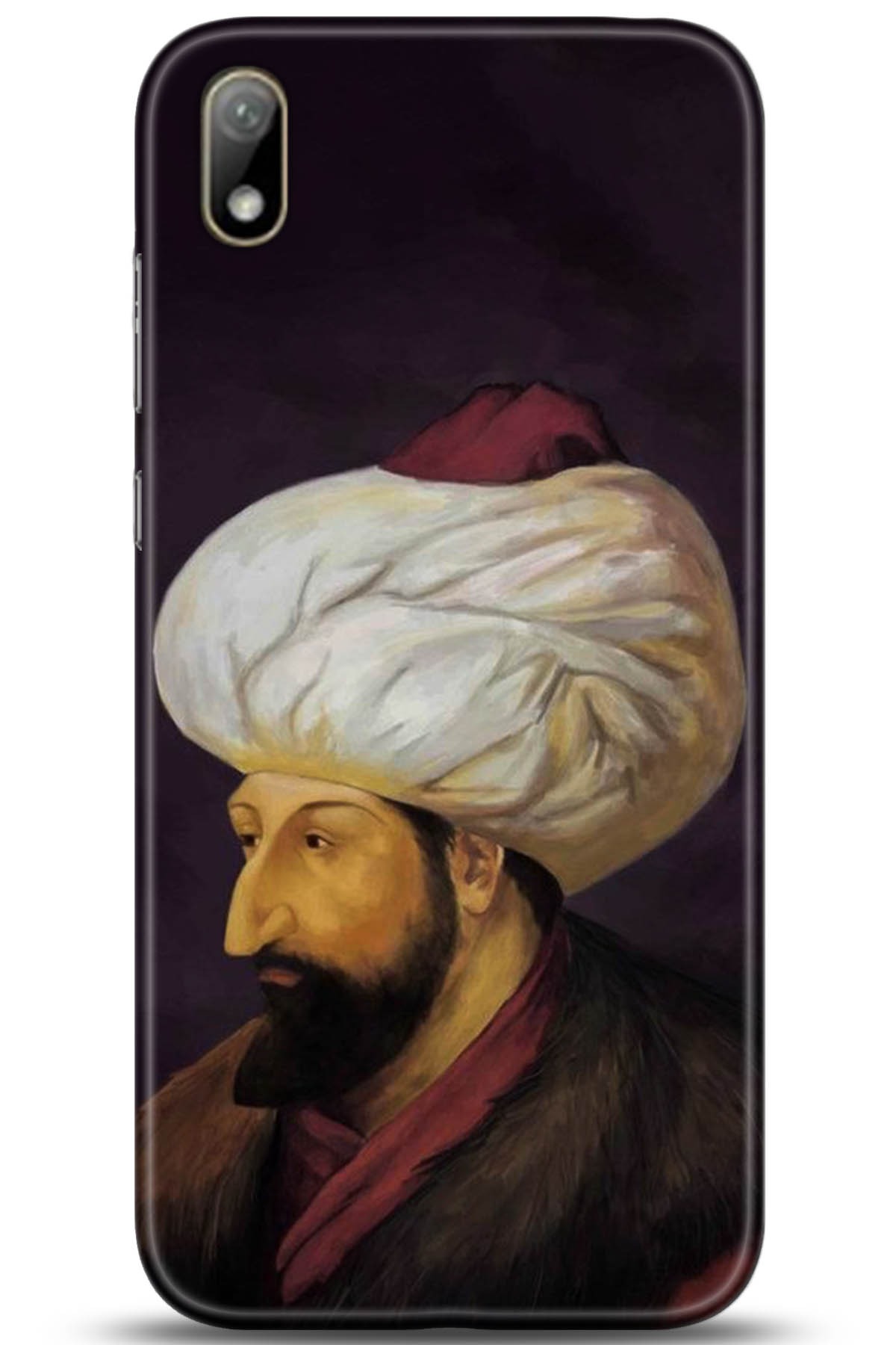 Huawei Y5 2019 Uyumlu Kılıf HD Baskılı Kılıf - Followed Institution 5231