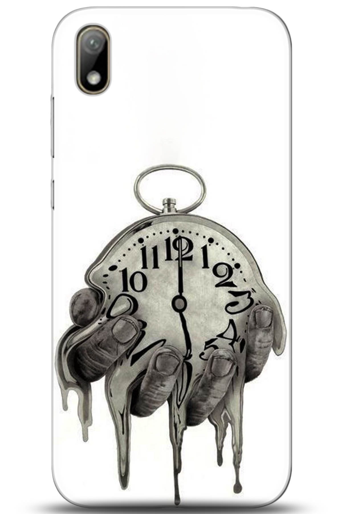 Huawei Y5 2019 Uyumlu Kılıf HD Baskılı Kılıf - Followed Institution 5257