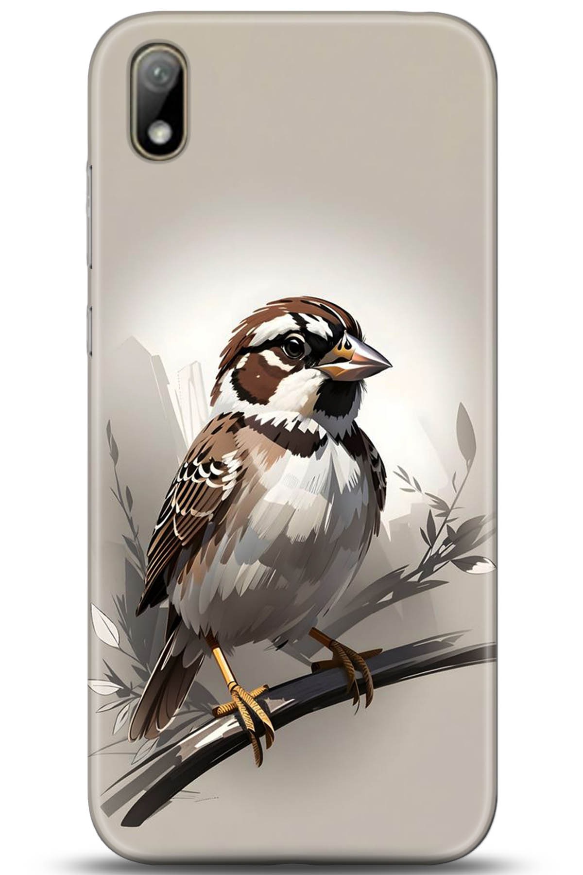 Huawei Y5 2019 Uyumlu Kılıf HD Baskılı Kılıf - Followed Institution 5258