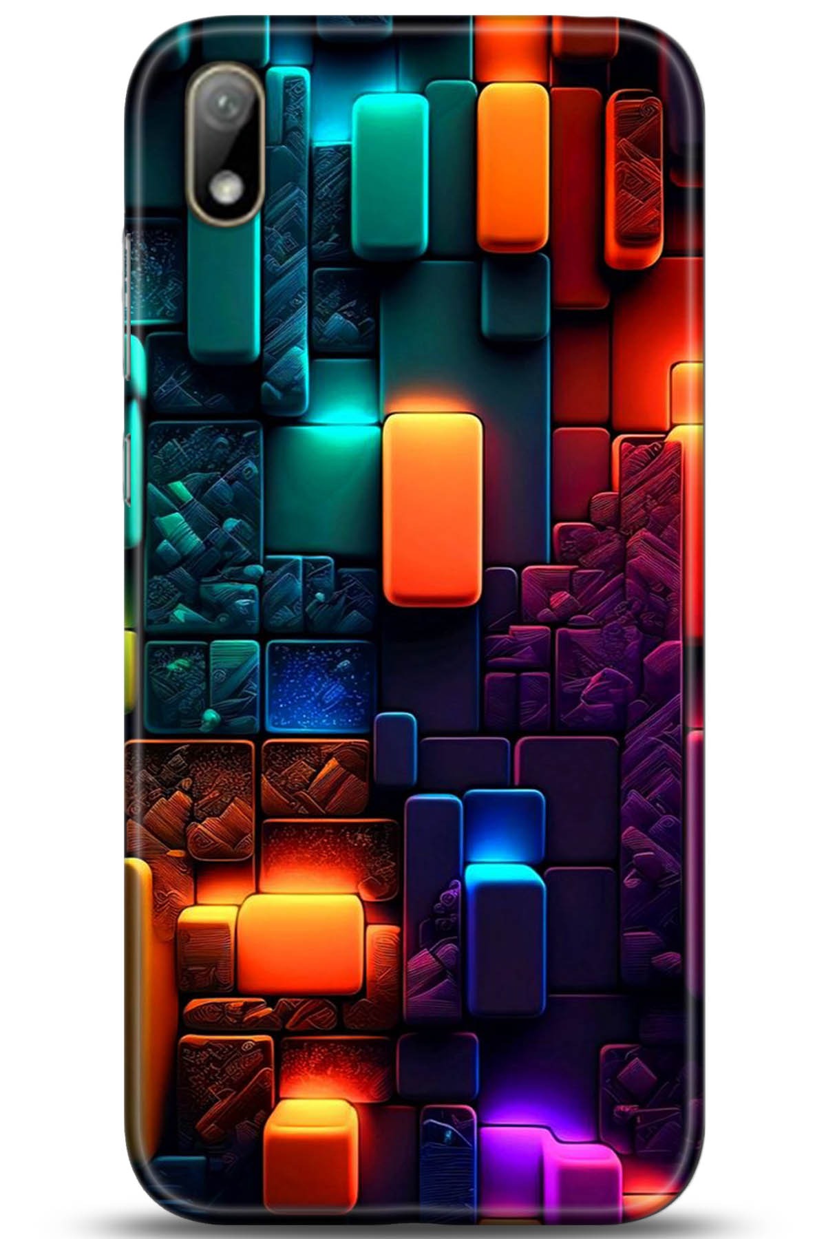 Huawei Y5 2019 Uyumlu Kılıf HD Baskılı Kılıf - Followed Institution 5266