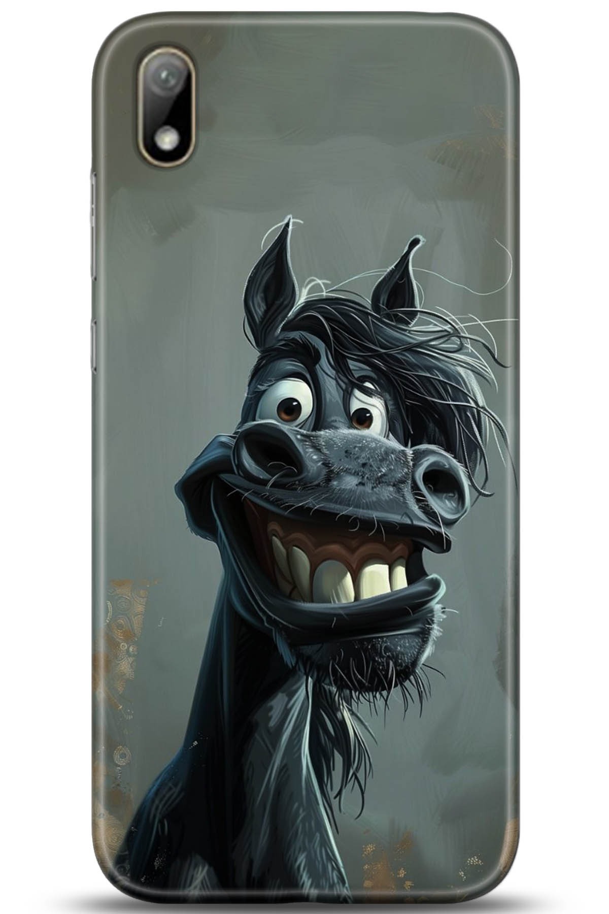 Huawei Y5 2019 Uyumlu Kılıf HD Baskılı Kılıf - Followed Institution 5284