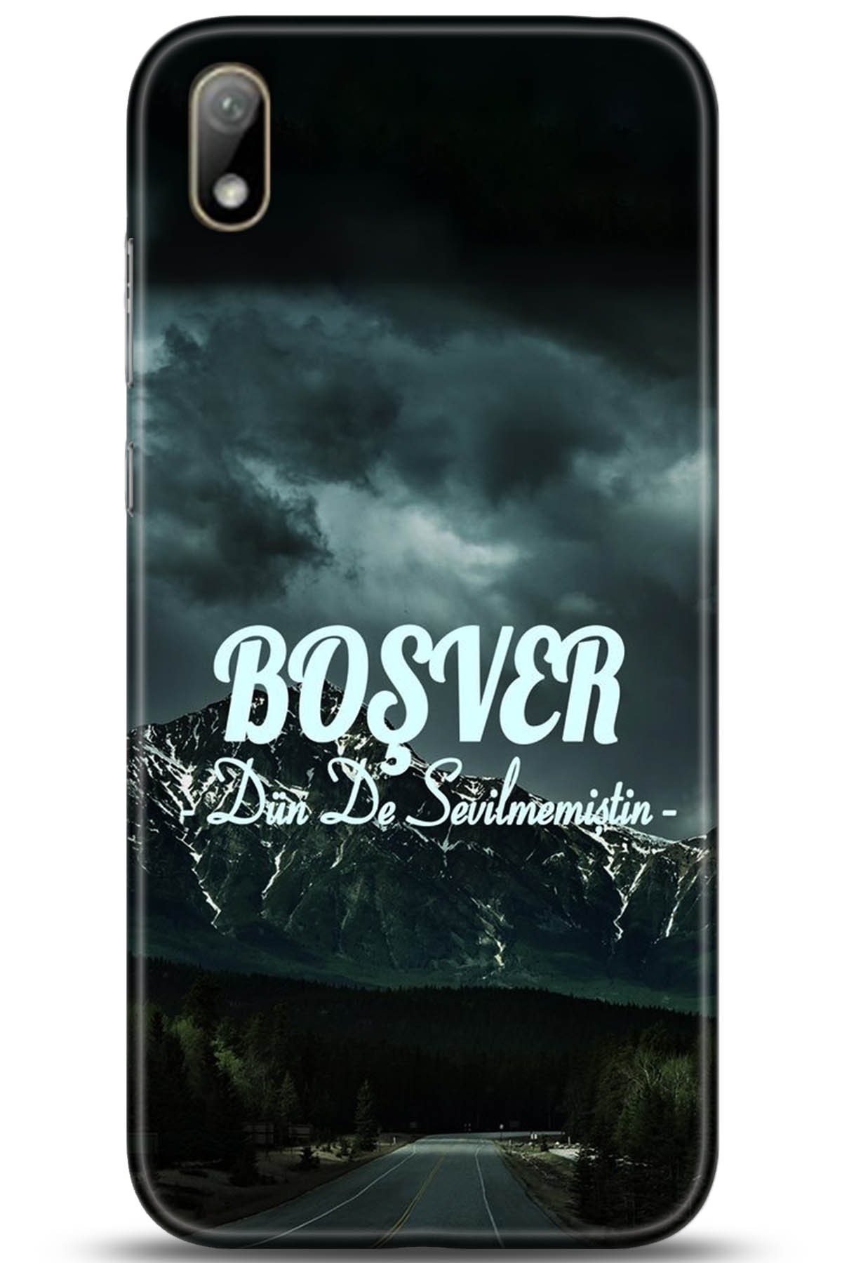 Huawei Y5 2019 Uyumlu Kılıf HD Baskılı Kılıf - Followed Institution 5288