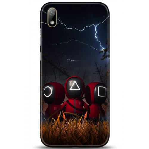 Uyumlu Kılıf HD Baskılı Kılıf - Followed Institution 5290