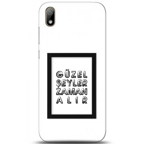 Uyumlu Kılıf HD Baskılı Kılıf - Followed Institution 5307