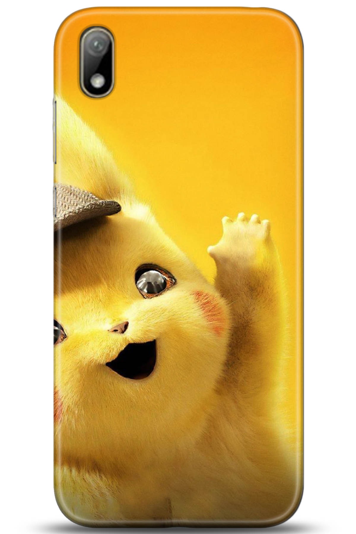 Huawei Y5 2019 Uyumlu Kılıf HD Baskılı Kılıf - Followed Institution 5312