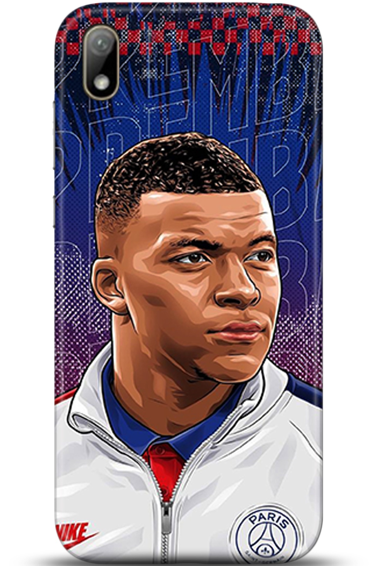 Huawei Y5 2019 Uyumlu Kılıf HD Baskılı Kılıf - Followed Institution 5327