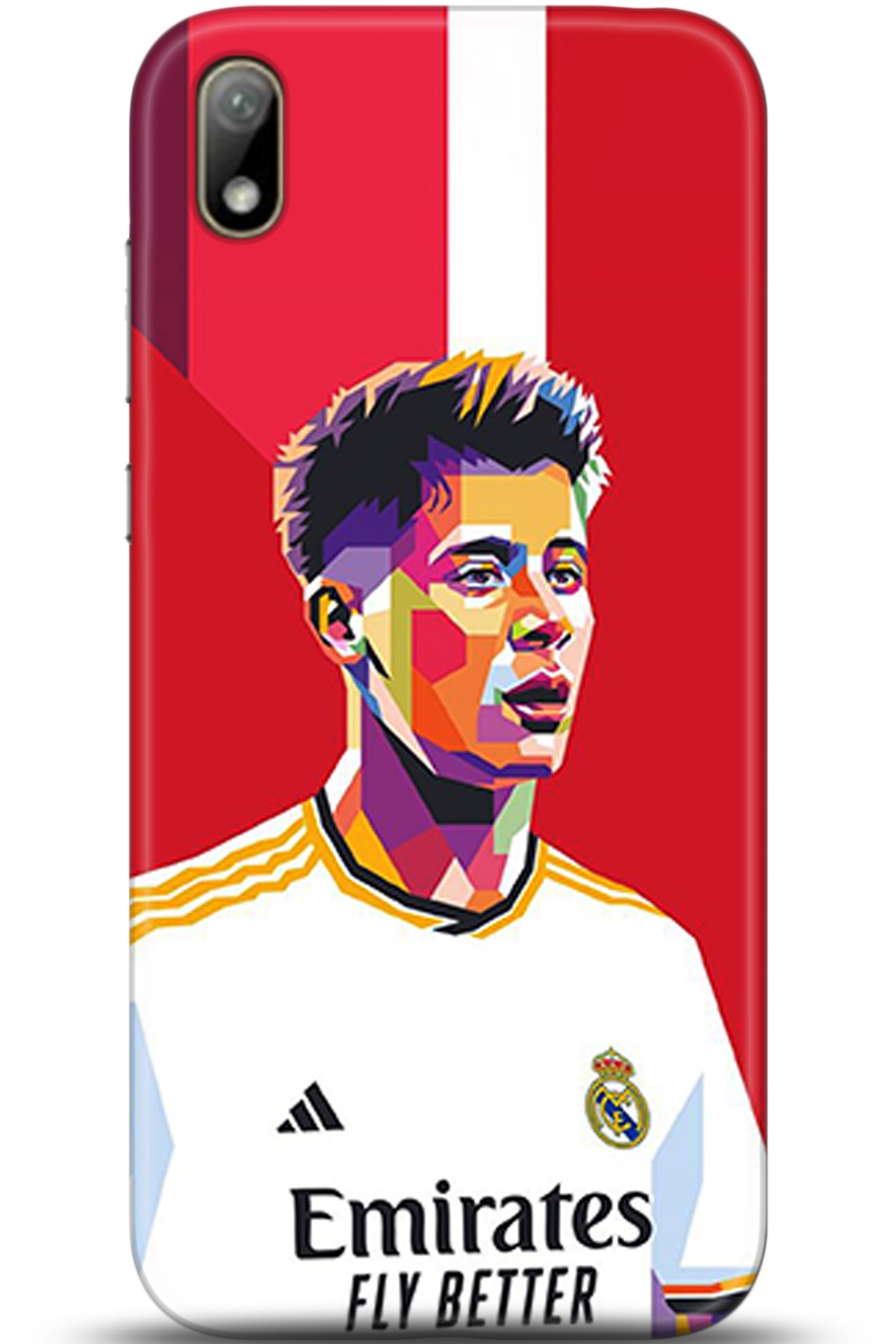 Huawei Y5 2019 Uyumlu Kılıf HD Baskılı Kılıf - Followed Institution 5330