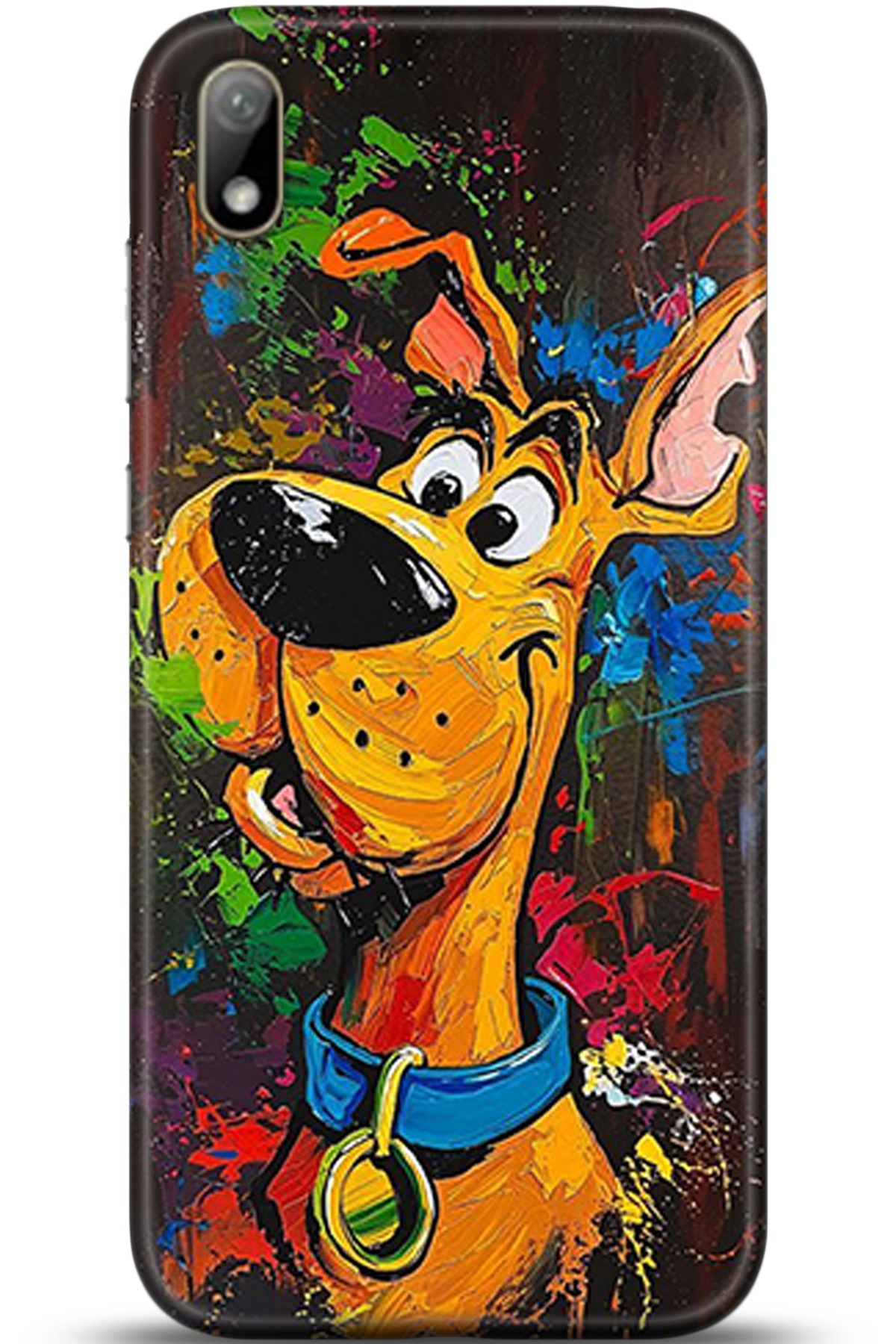 Huawei Y5 2019 Uyumlu Kılıf HD Baskılı Kılıf - Followed Institution 5334