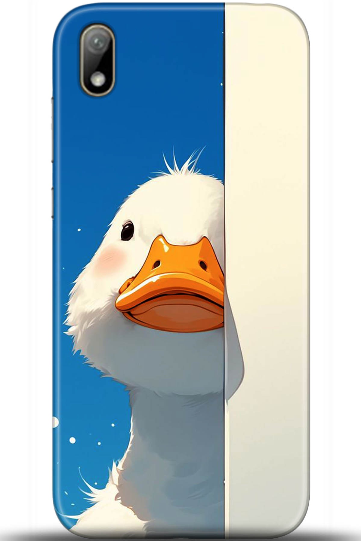 Huawei Y5 2019 Uyumlu Kılıf HD Baskılı Kılıf - Followed Institution 5375