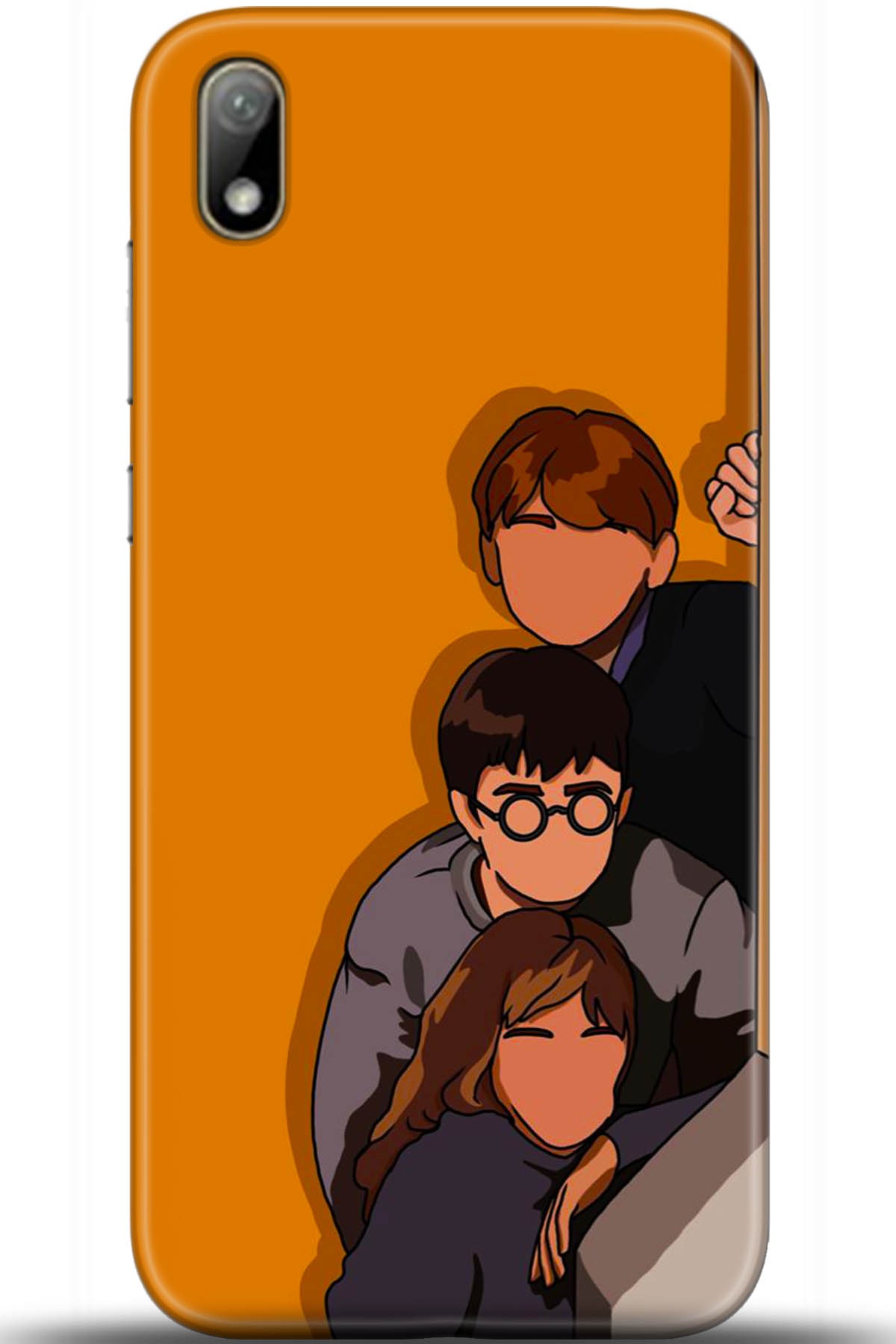 Huawei Y5 2019 Uyumlu Kılıf HD Baskılı Kılıf - Followed Institution 5389