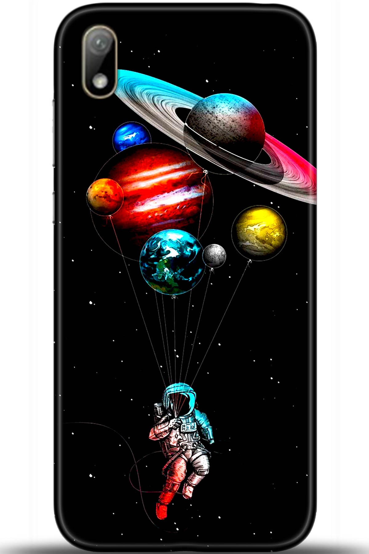 Huawei Y5 2019 Uyumlu Kılıf HD Baskılı Kılıf - Followed Institution 5403