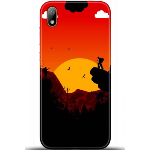 Uyumlu Kılıf HD Baskılı Kılıf - Followed Institution 5407