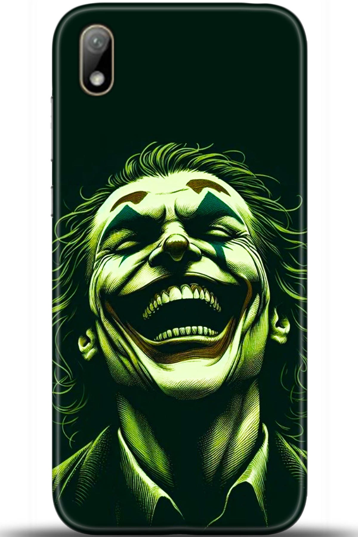 Huawei Y5 2019 Uyumlu Kılıf HD Baskılı Kılıf - Followed Institution 5415