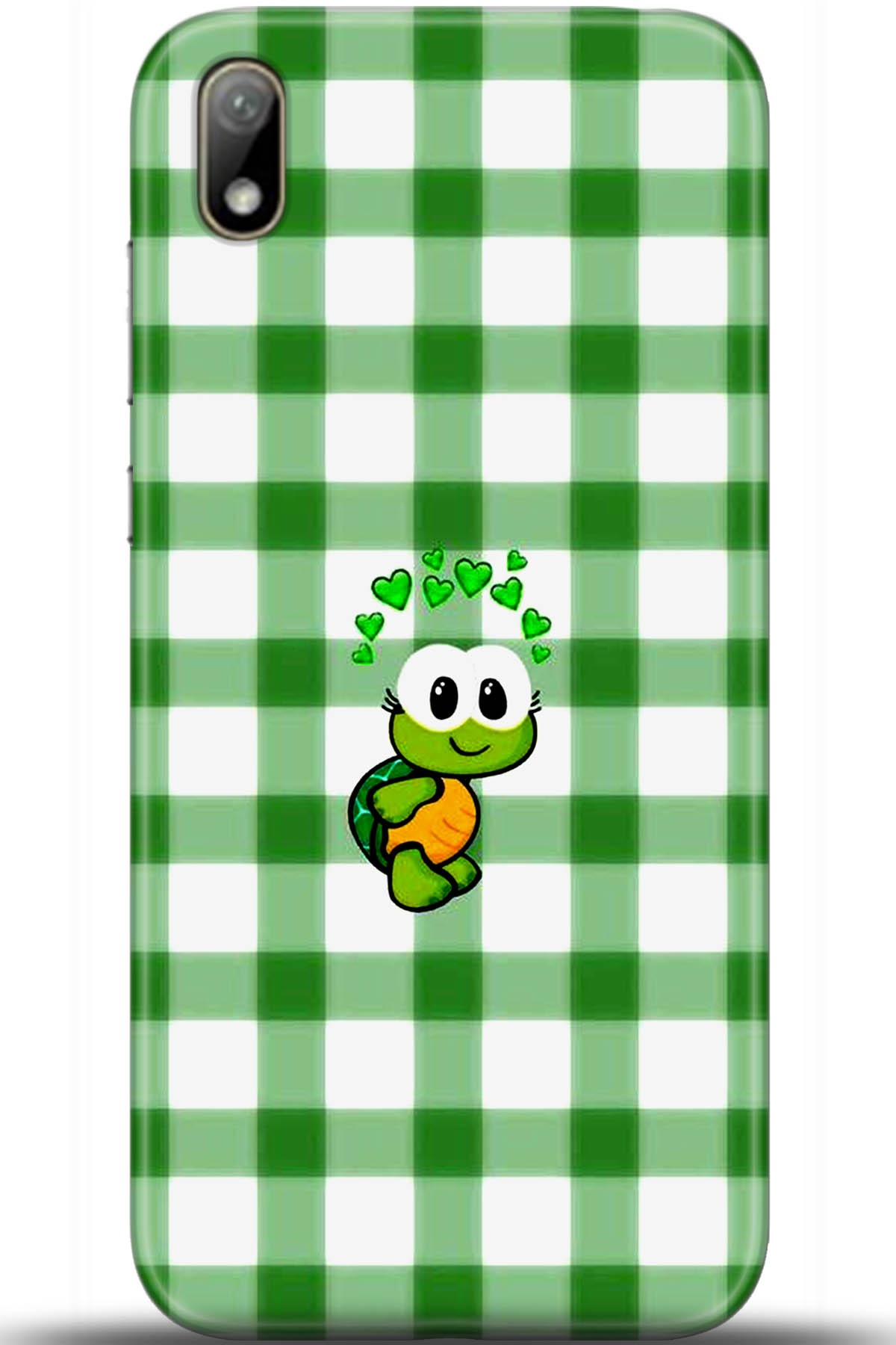 Huawei Y5 2019 Uyumlu Kılıf HD Baskılı Kılıf - Followed Institution 5429