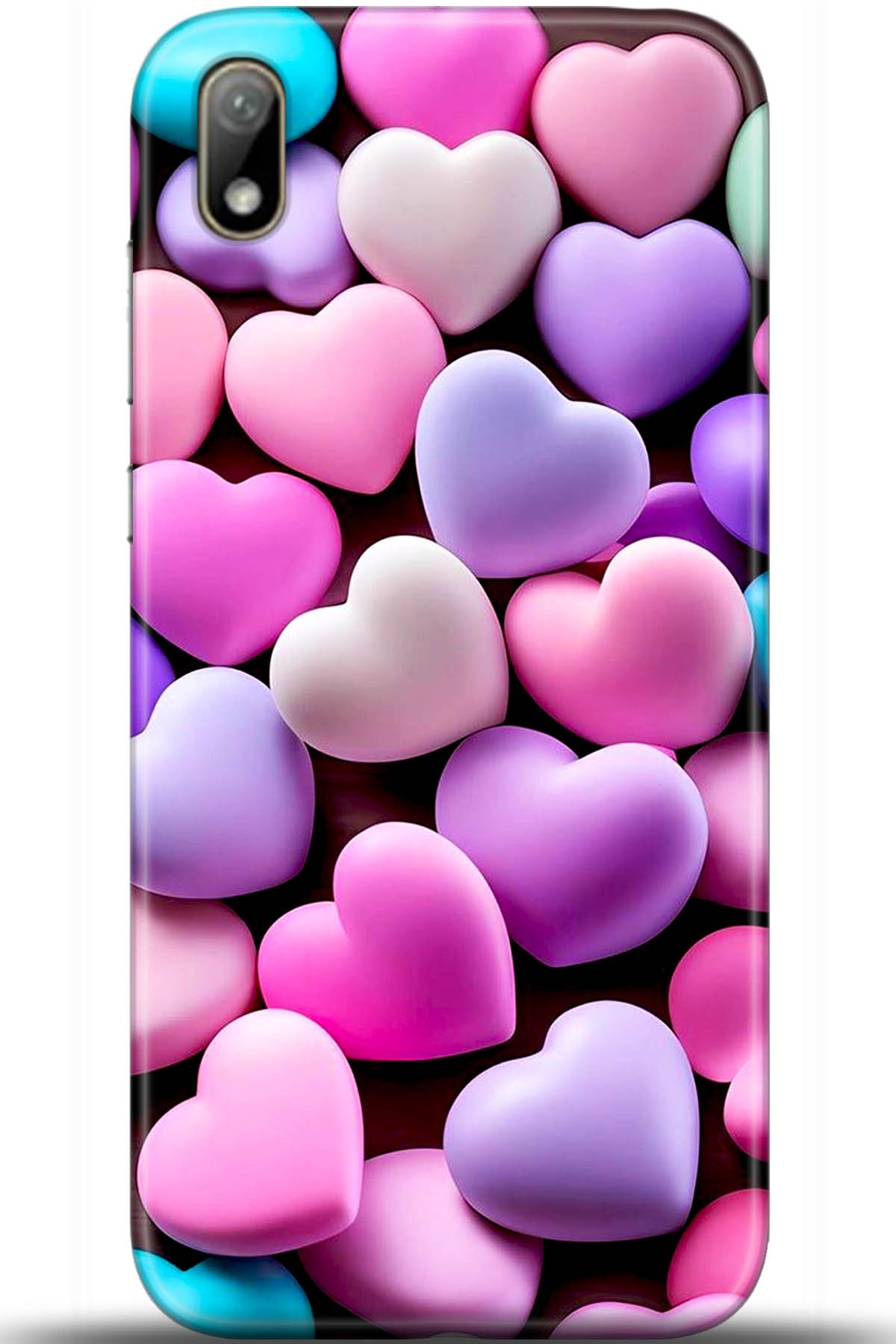 Huawei Y5 2019 Uyumlu Kılıf HD Baskılı Kılıf - Followed Institution 5432