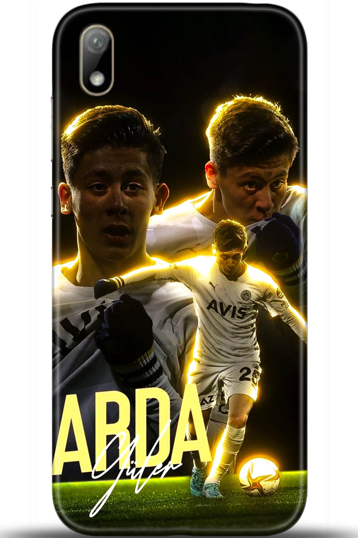 Huawei Y5 2019 Uyumlu Kılıf HD Baskılı Kılıf - Followed Institution 5442