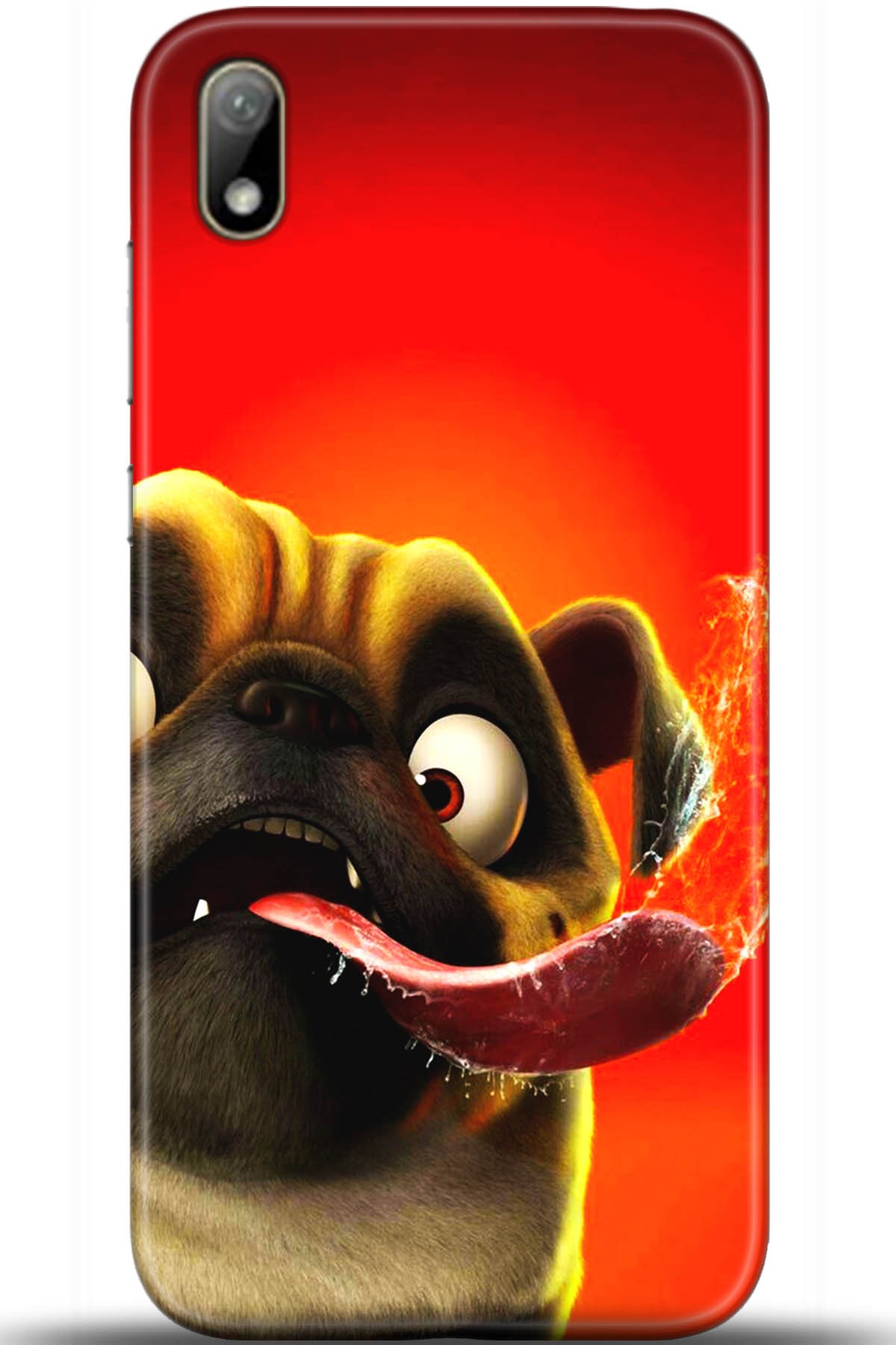 Huawei Y5 2019 Uyumlu Kılıf HD Baskılı Kılıf - Followed Institution 5451