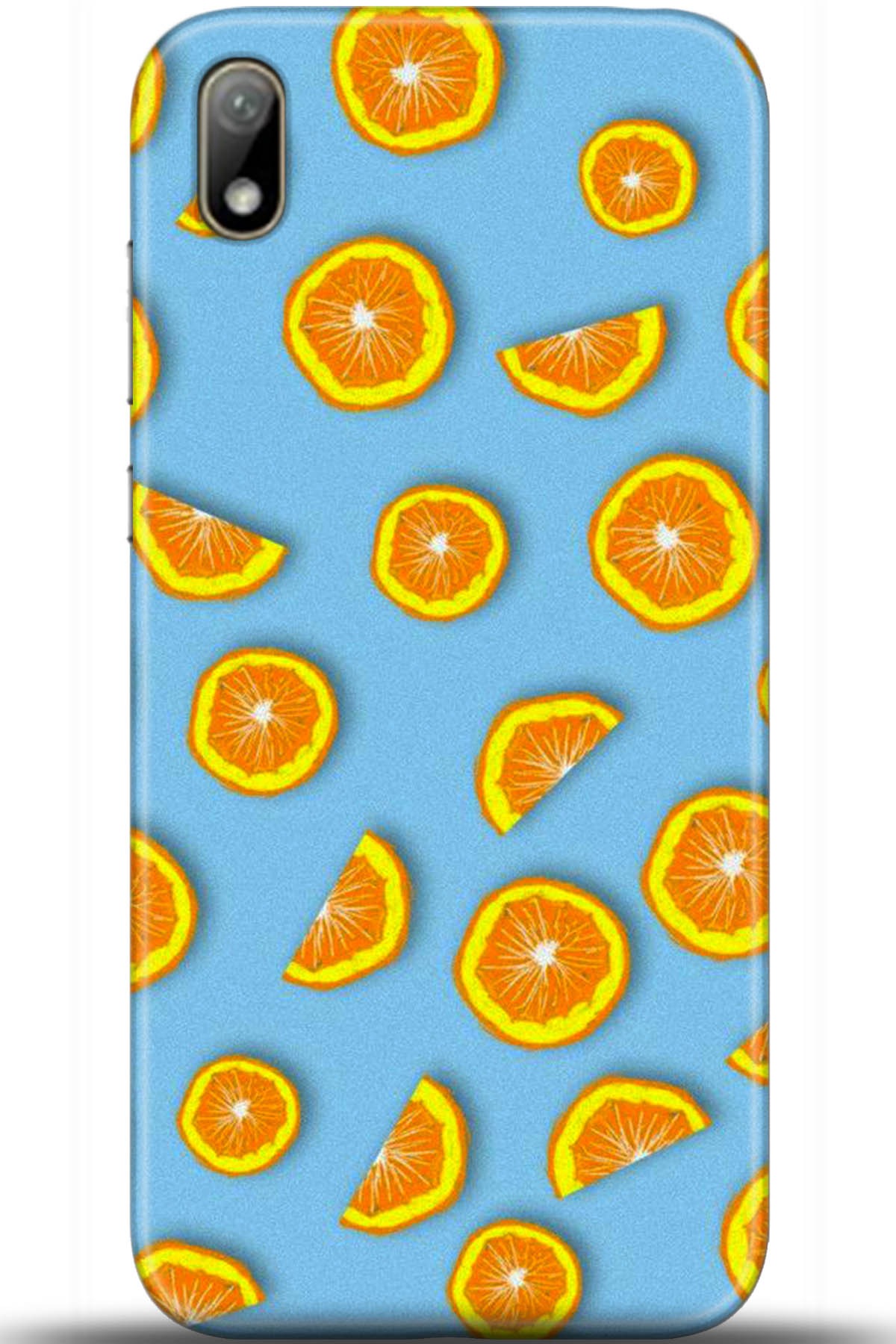 Huawei Y5 2019 Uyumlu Kılıf HD Baskılı Kılıf - Followed Institution 5458