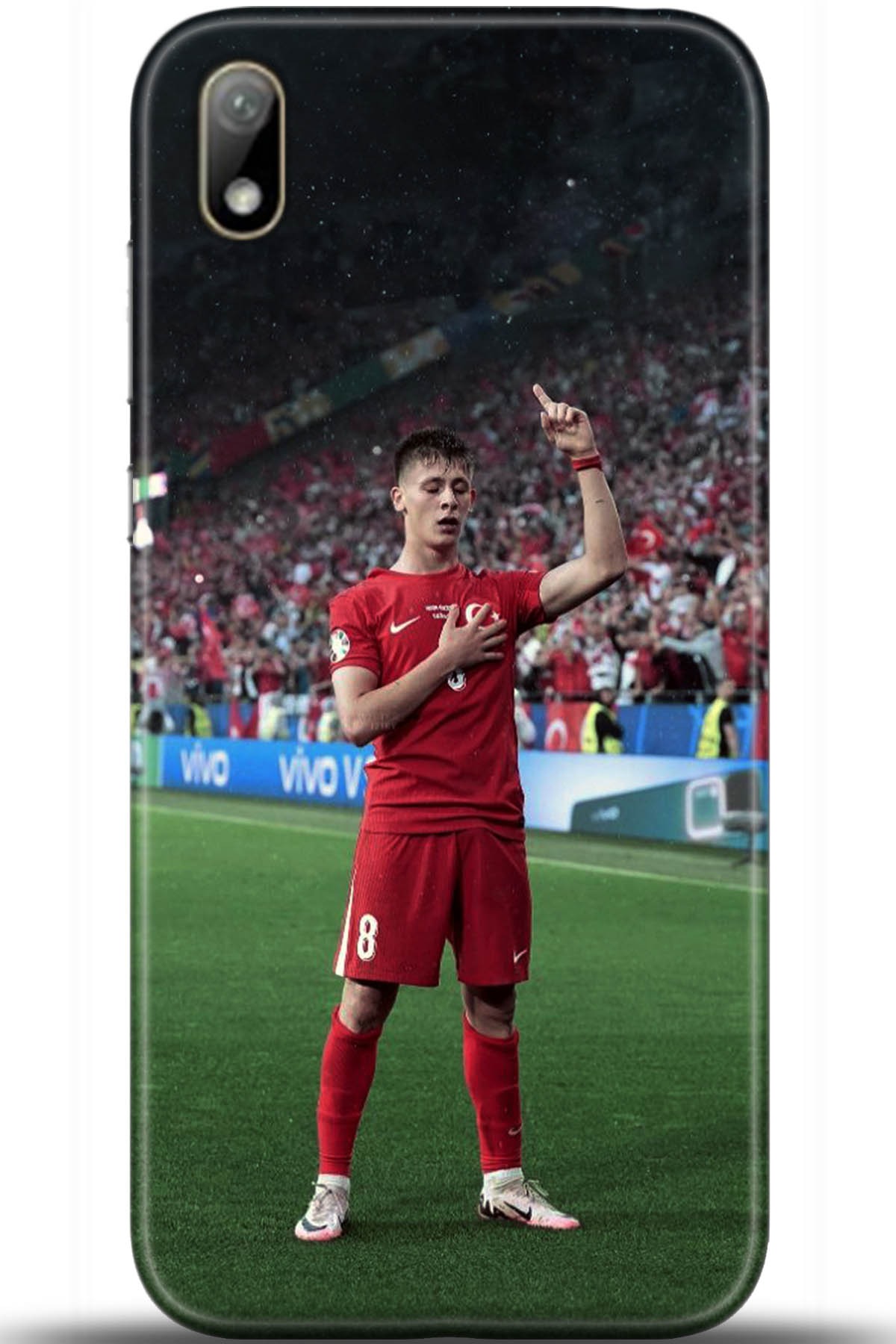 Huawei Y5 2019 Uyumlu Kılıf HD Baskılı Kılıf - Followed Institution 5462