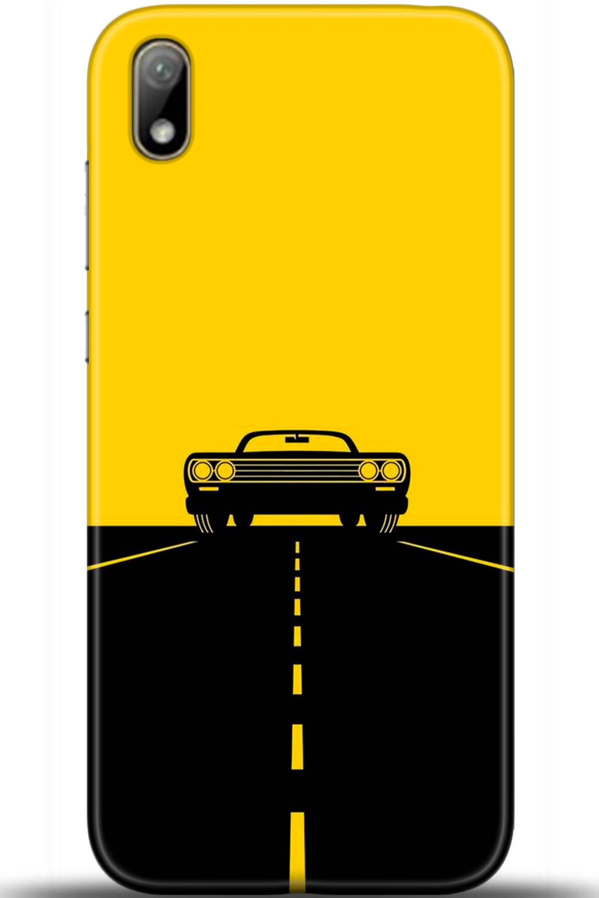 Huawei Y5 2019 Uyumlu Kılıf HD Baskılı Kılıf - Followed Institution 5469