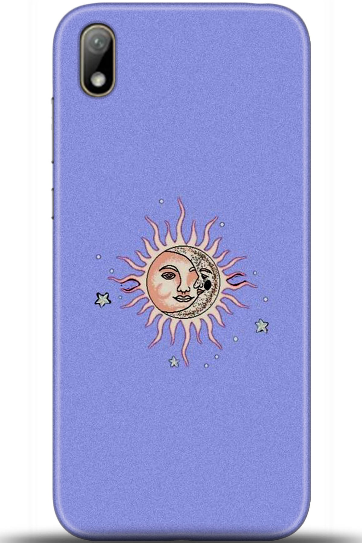 Huawei Y5 2019 Uyumlu Kılıf HD Baskılı Kılıf - Followed Institution 5473