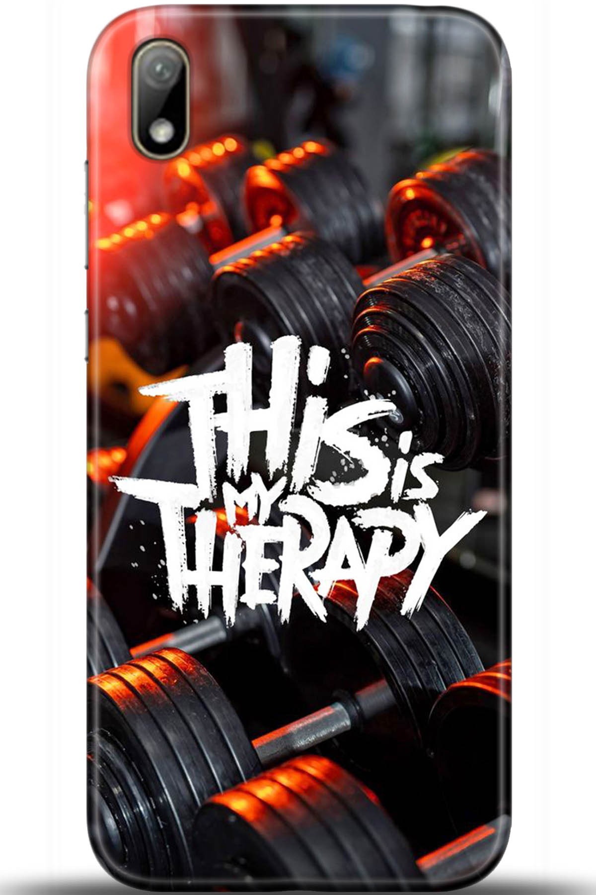 Huawei Y5 2019 Uyumlu Kılıf HD Baskılı Kılıf - Followed Institution 5480