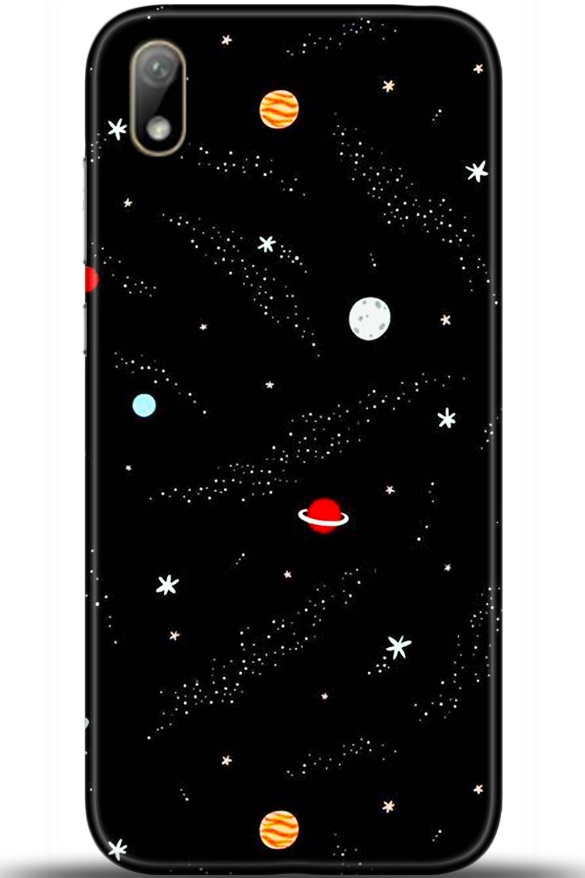 Huawei Y5 2019 Uyumlu Kılıf HD Baskılı Kılıf - Followed Institution 5485