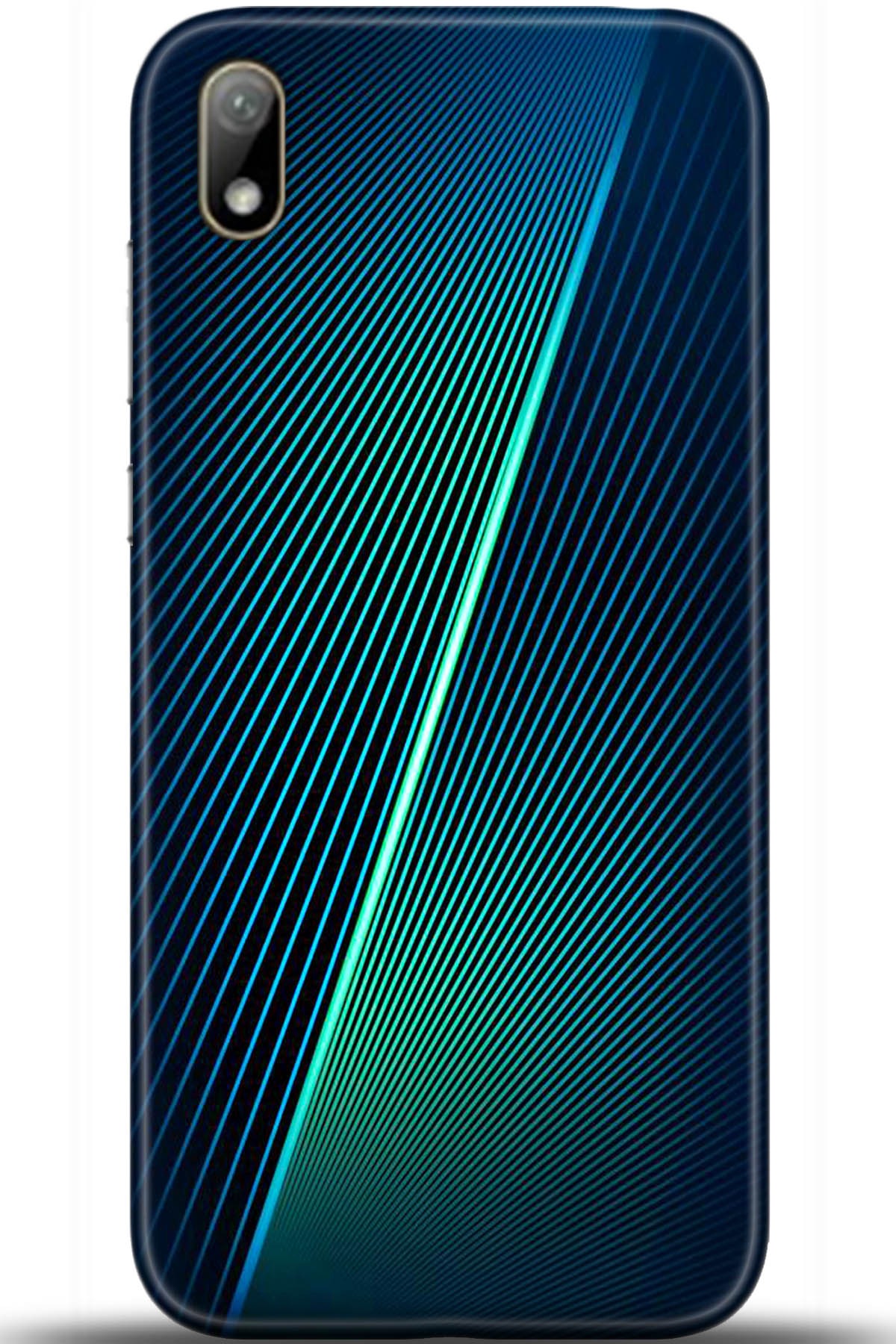 Huawei Y5 2019 Uyumlu Kılıf HD Baskılı Kılıf - Followed Institution 5495