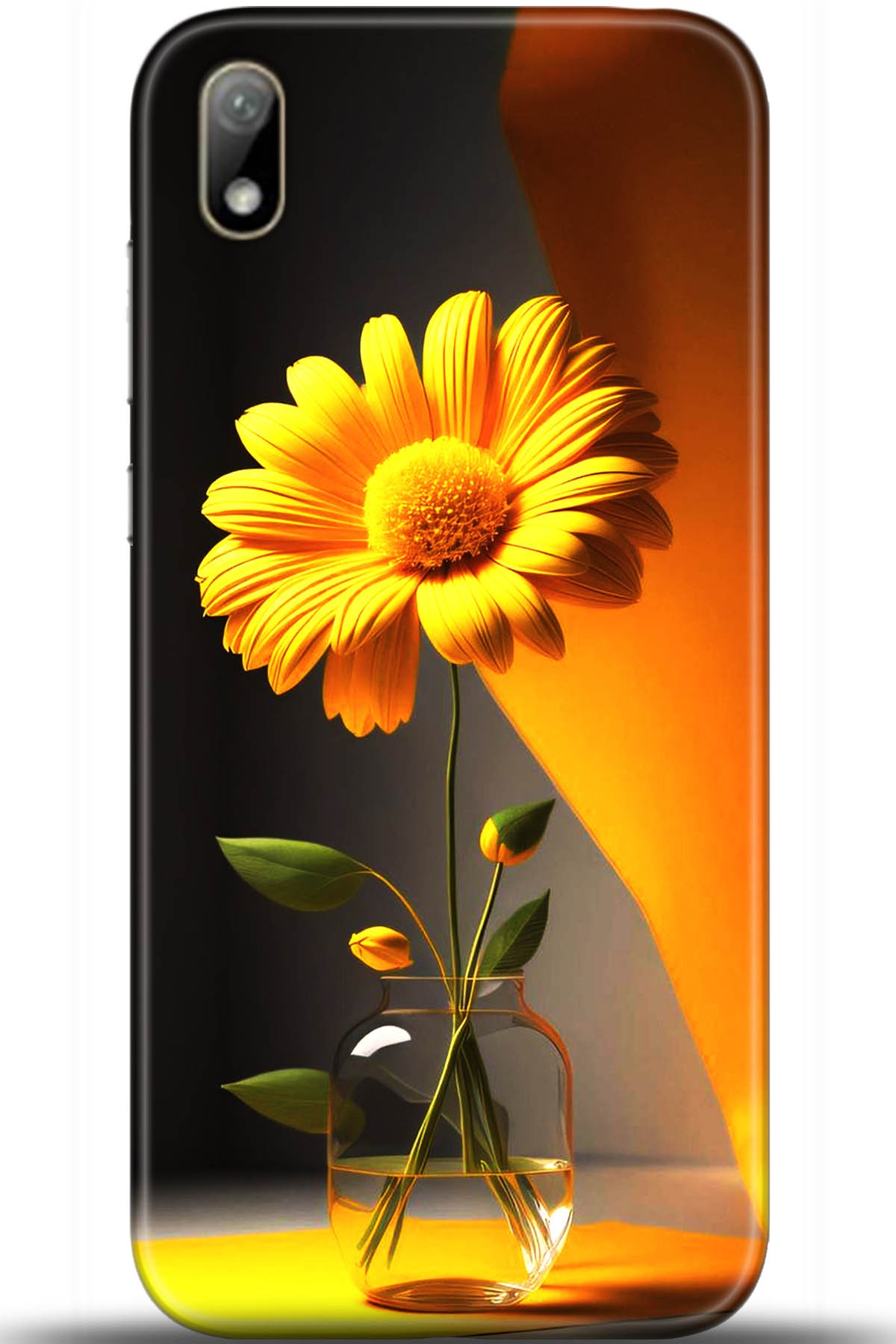 Huawei Y5 2019 Uyumlu Kılıf HD Baskılı Kılıf - Followed Institution 5498
