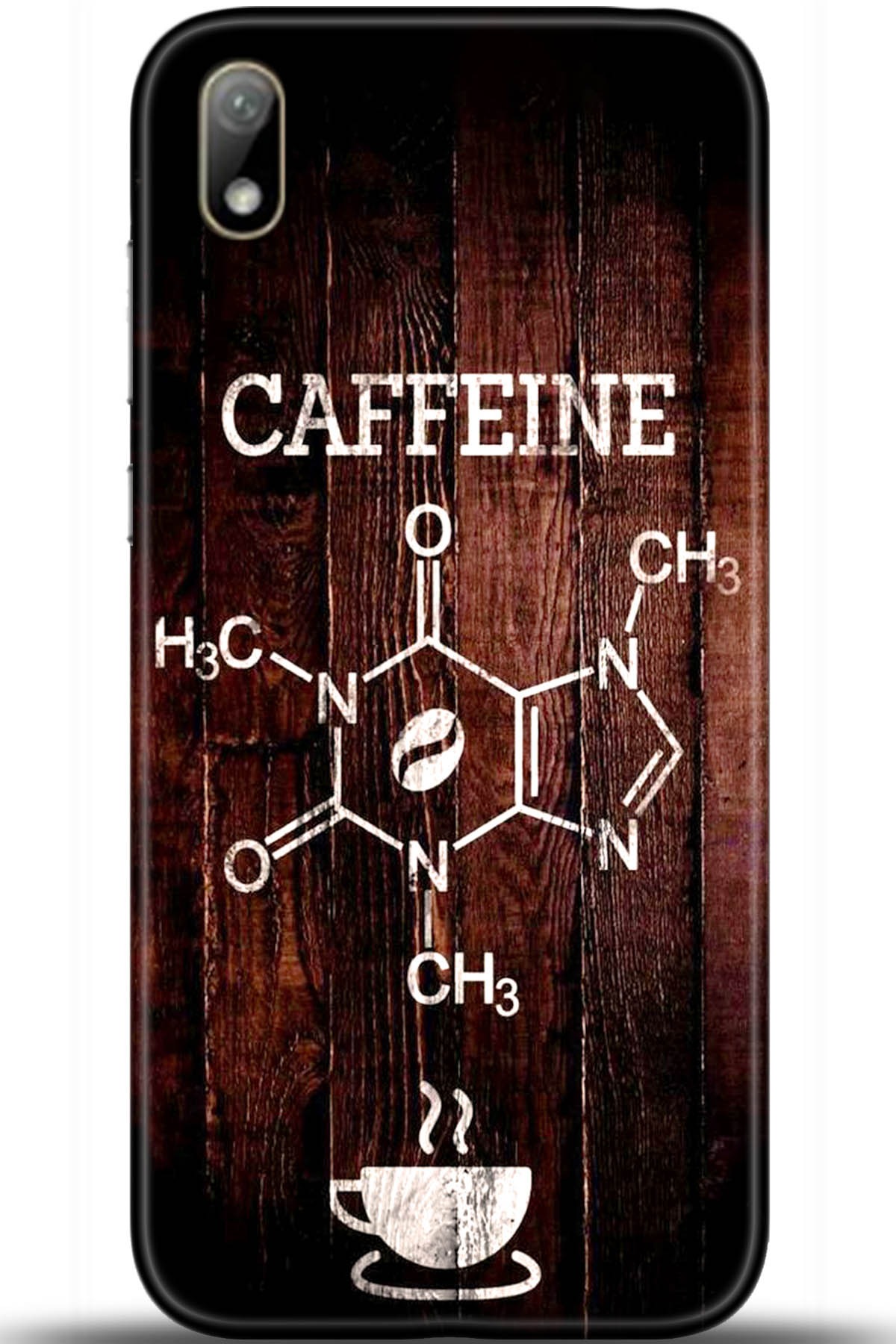 Huawei Y5 2019 Uyumlu Kılıf HD Baskılı Kılıf - Followed Institution 5501