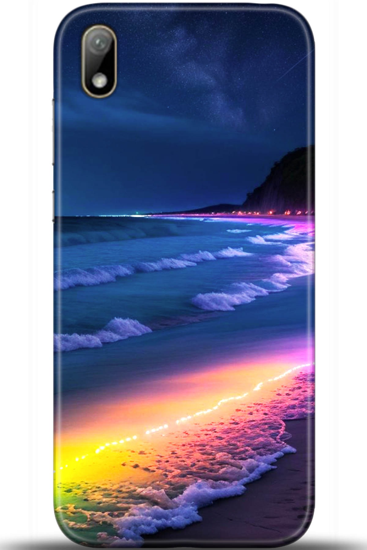 Huawei Y5 2019 Uyumlu Kılıf HD Baskılı Kılıf - Followed Institution 5512