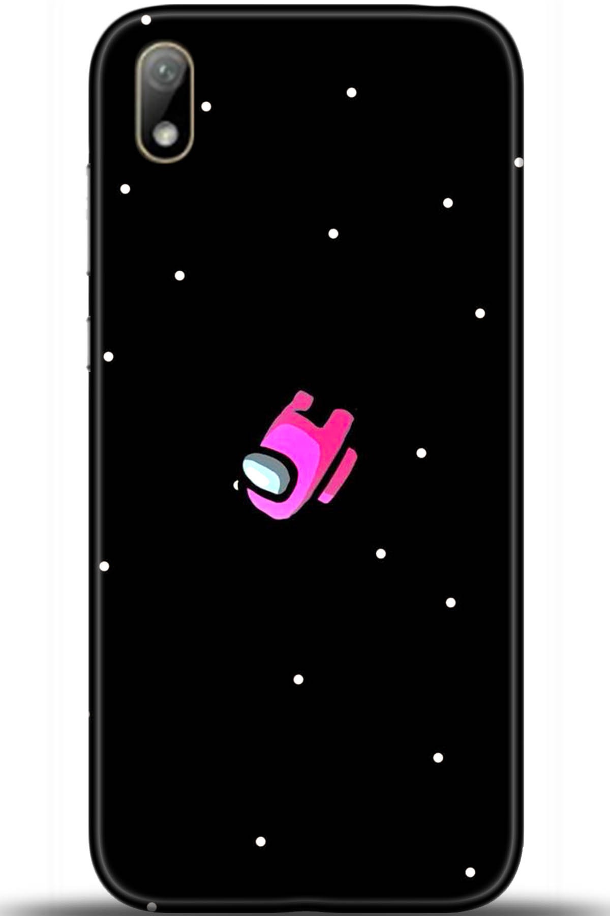 Huawei Y5 2019 Uyumlu Kılıf HD Baskılı Kılıf - Followed Institution 5541