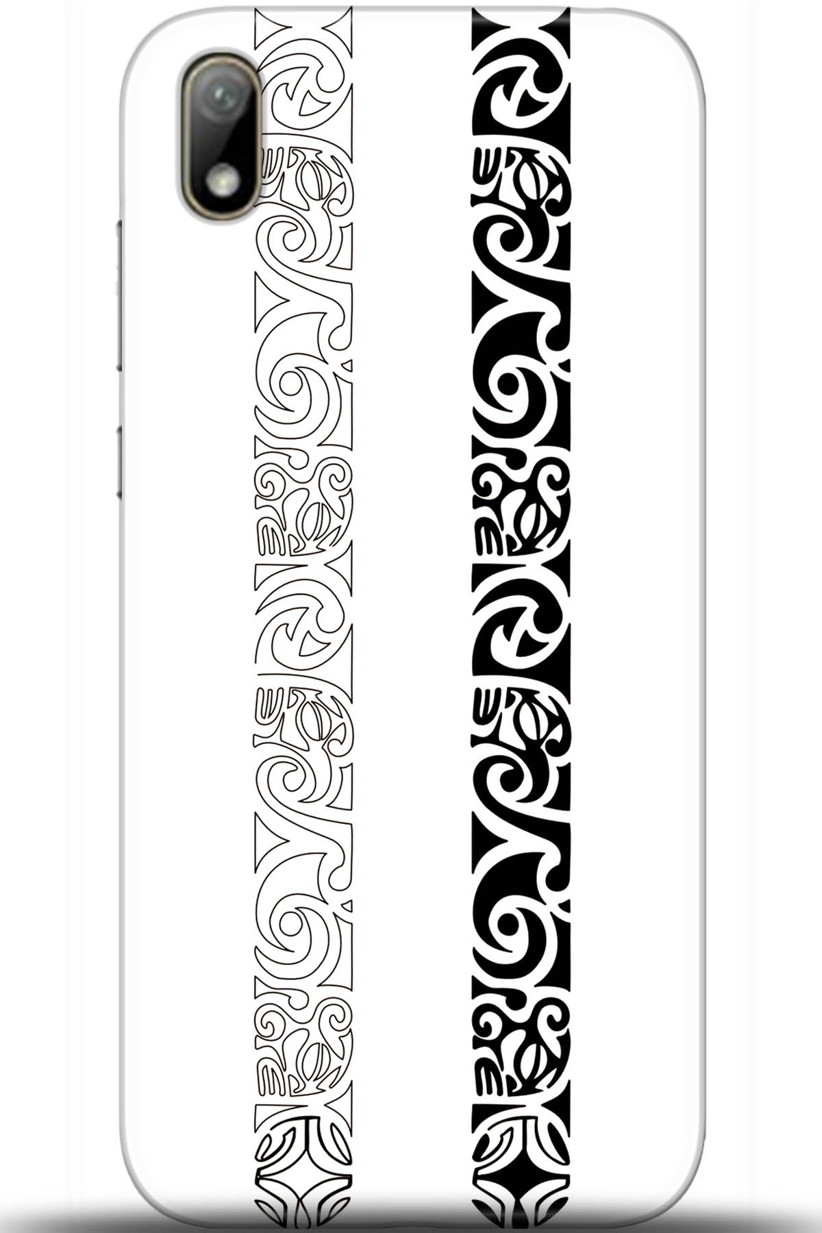 Huawei Y5 2019 Uyumlu Kılıf HD Baskılı Kılıf - Followed Institution 5546