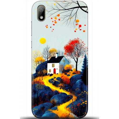 Uyumlu Kılıf HD Baskılı Kılıf - Followed Institution 5569