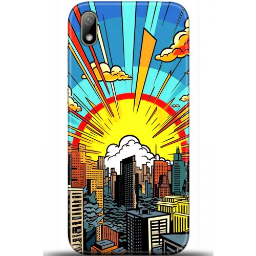 Uyumlu Kılıf HD Baskılı Kılıf - Followed Institution 5571