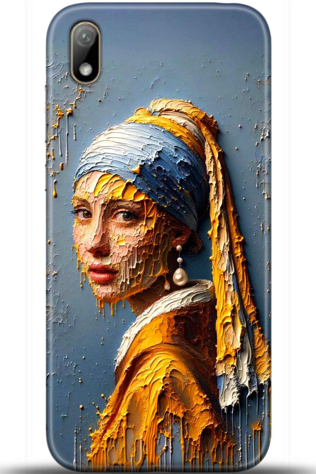 Huawei Y5 2019 Uyumlu Kılıf HD Baskılı Kılıf - Followed Institution 5585