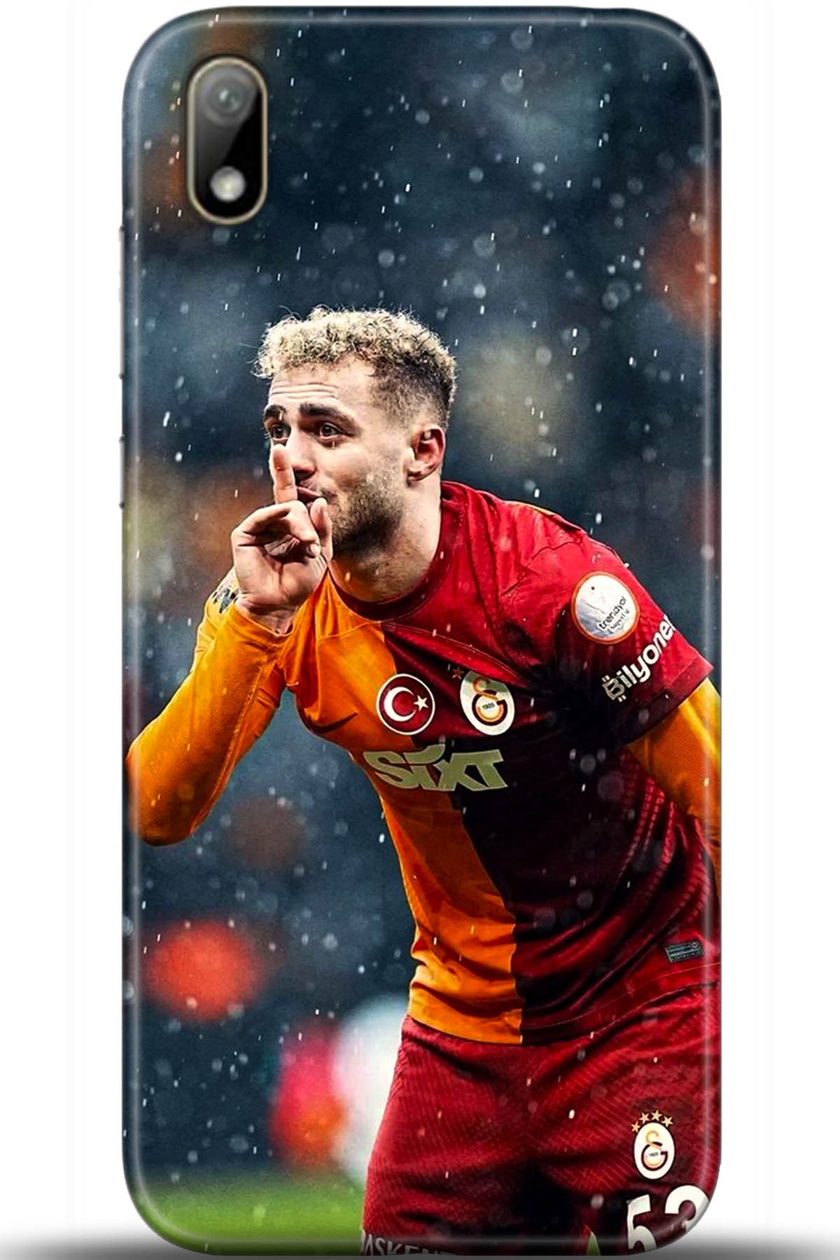 Huawei Y5 2019 Uyumlu Kılıf HD Baskılı Kılıf - Followed Institution 5599