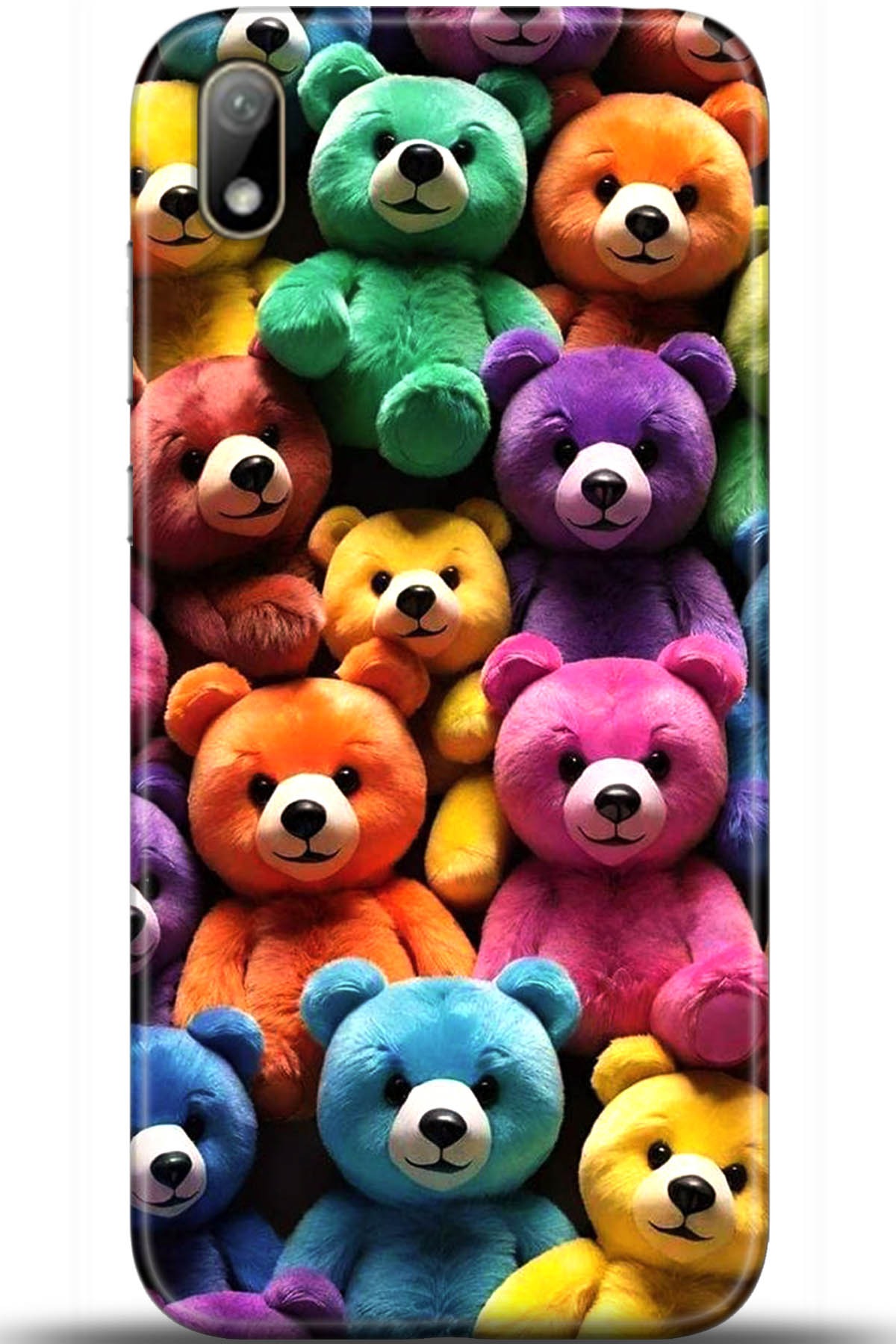 Huawei Y5 2019 Uyumlu Kılıf HD Baskılı Kılıf - Followed Institution 5606